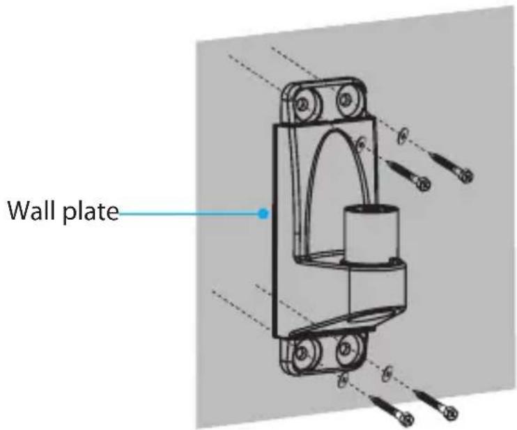 Wall plate