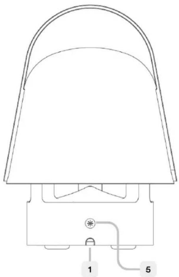 IKEA VAPPEBY 805.152.84 - Bluetooth® - 9