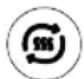 Scarlett SC-TM11069 - Сенсорлық тактаны басқару түймелері - 3