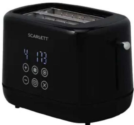 Scarlett SC-TM11069 - РУКОВОДСТВО ПО ЭКСПЛУАТАЦИИ - 1