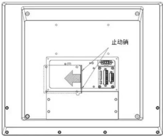 Advantech SPC-815 - 系统安装 - 5