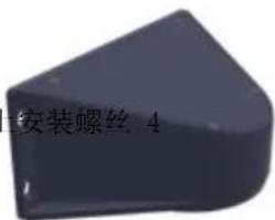 Advantech SPC-815 - 柱上安装套件盒 - 1