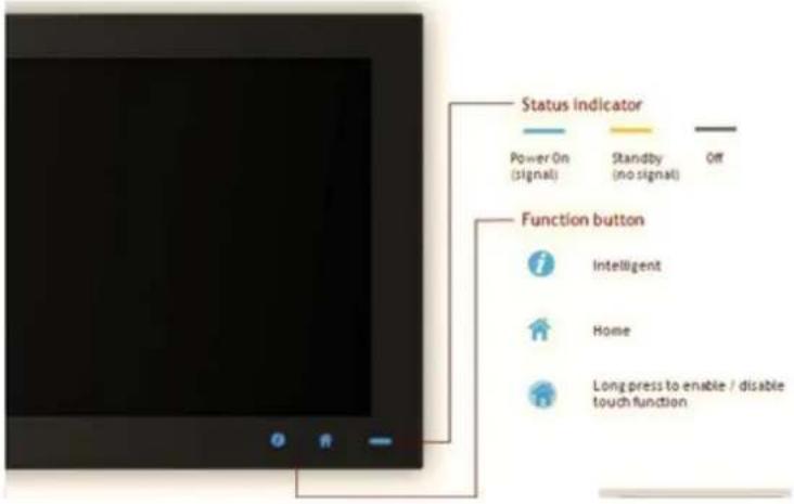 Advantech SPC-815 - 1 UI 操作流程 - 1