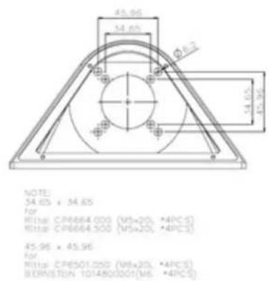 Advantech SPC-815 - 安装步骤 - 3