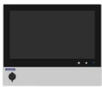 Advantech SPC-815 - 配备操作控制器的 SPC-800 扩展设备 - 1