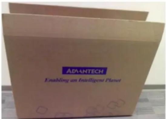 Advantech SPC-821 - 产品交付 - 1