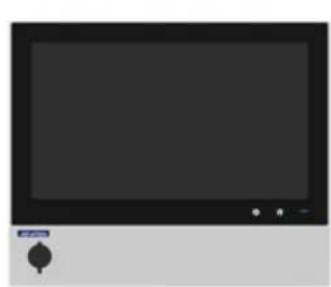 Advantech SPC-821 - 配备操作控制器的 SPC-800(M) 扩展设备 - 1