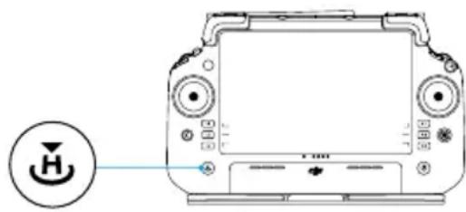 DJI Agras T70P - RTH Pintar - 1
