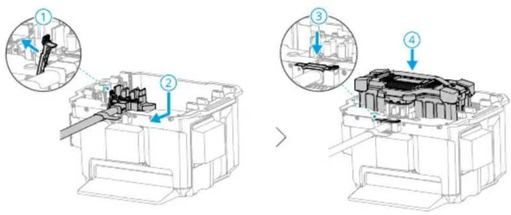 DJI Agras T70P - Menggunakan Heat Sink Berpendingin Udara - 1