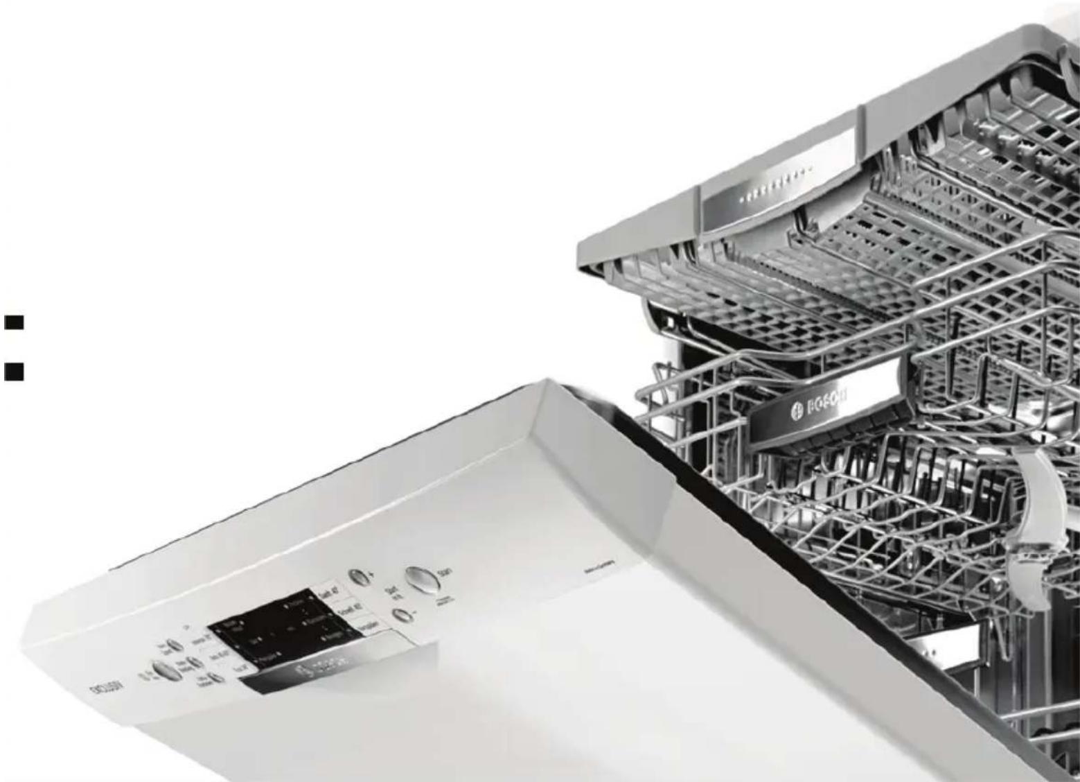 BOSCH SMS50E18II - 1