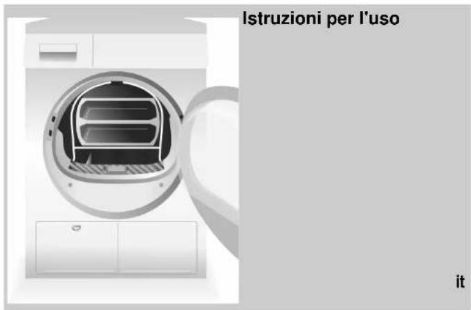 Istruzioni per l'uso it