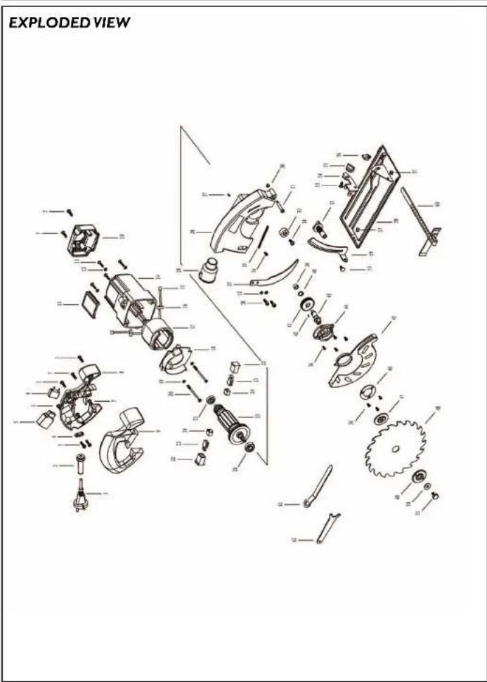 EXPLODED VIEW
