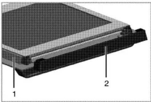 Elektra Bregenz HSC 6382 X - (Dieses Merkmal ist optional. Es ist bei Ihrem Modell möglicherweise nicht vorhanden.) - 1