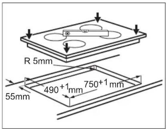 ELECTROLUX EHL8740FOG - Assembly - 4