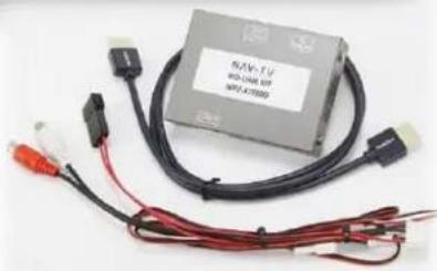 NAV-TV NTV-KIT751 - Follow the instrucons below when adding the HDMI adapter (HD-LINK) to enable HDMI input to the OEM screen: - 3