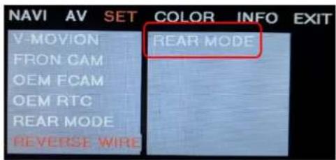 NAV-TV NTV-KIT751 - Green Trigger wire setup - 3