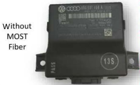 NAV-TV NTV-KIT751 - AUDI A4, A5 CAN & Power Wires Locaon - 2