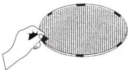 James 806BE - PAINTABLE GRILLE INSTRUCTIONS - 5