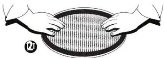 James 806BE - PAINTABLE GRILLE INSTRUCTIONS - 9