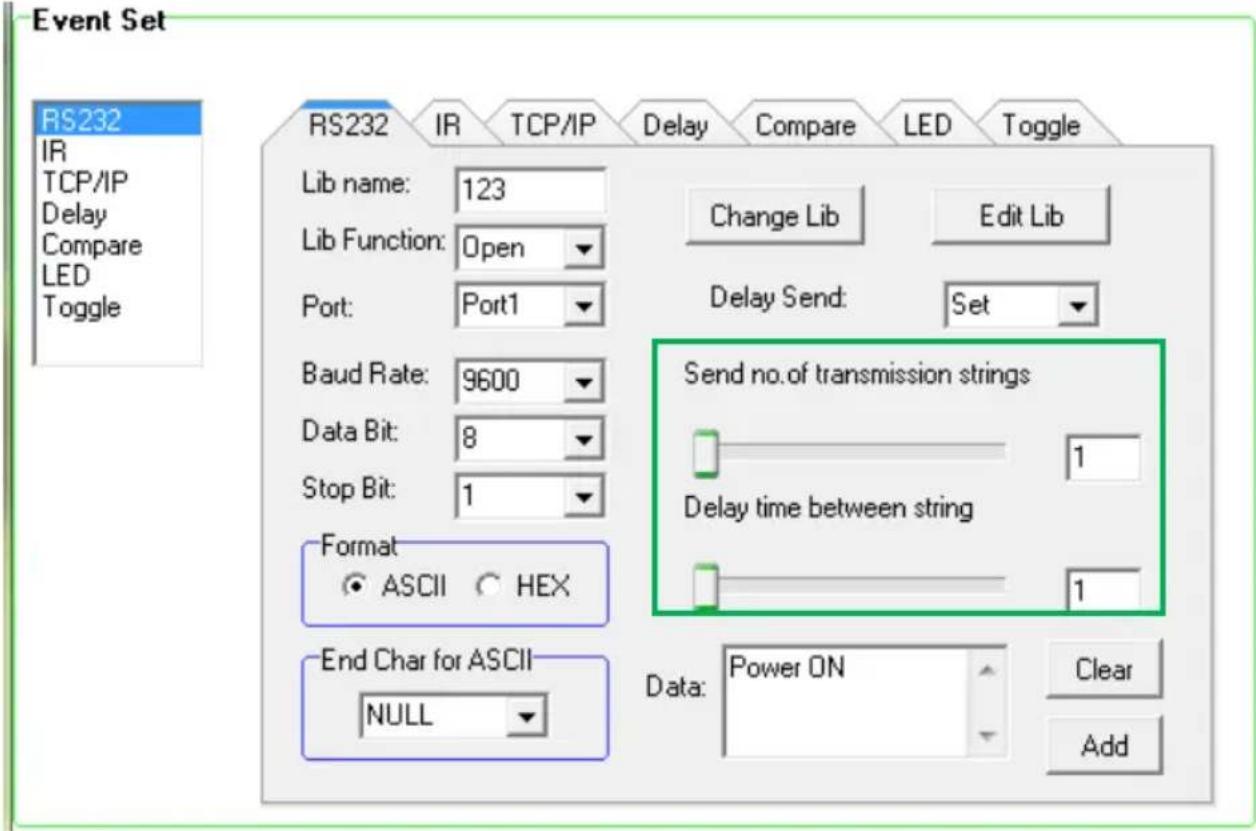 SEADA SDCP6 - Operation procedure: - 2