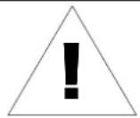 Ganz PixelPro ZN-PTZW36 - CAUTION - 1