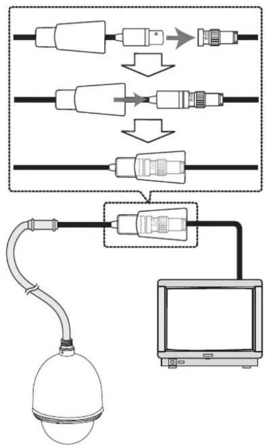 LG LT903P - Connecting monitor - 1