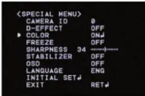 LG LT903P - Color setting - 1