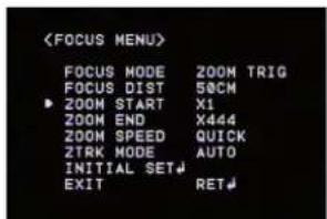 LG LT903P - Zoom Start setting - 1