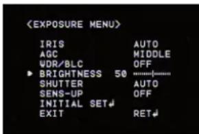 LG LT903P - BRIGHTNESS setting - 1
