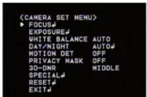 LG LT903P - Accessing setup menus - 3