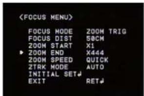 LG LT903P - Zoom End setting - 1