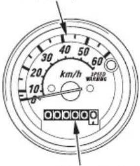 30 40 50 60 20 10 0 km/h 12500 W/4000
