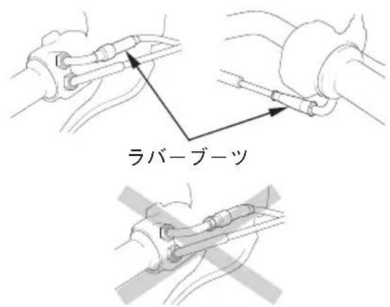 ラバーブーツ