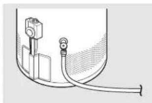 HOTPOINT HG40T01AQJ02 - Care and cleaning of the water heater. - 1