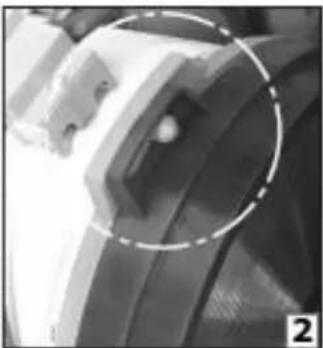 Bellini BR903IDX-F - Hints for exhaust duct installation - 9