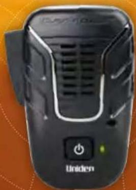 UNIDEN AW890W - All 4 Adventure TV Show - 2