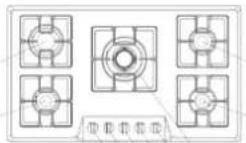 Infiniton GGMCI-315 - JZY-HQ3L64ACGIK, JZT-HQ3L64ACGIK, - 1