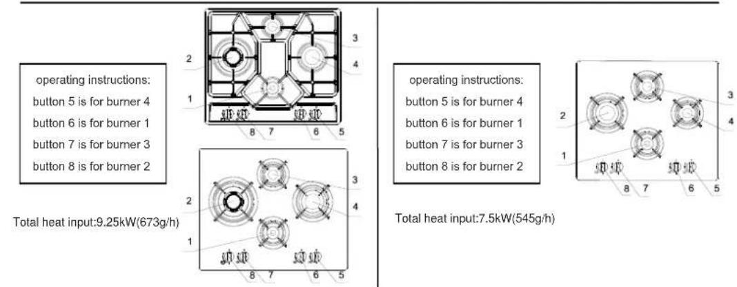 Infiniton GGMCI-315 - Contents - 3