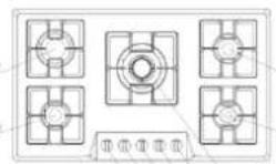 Infiniton GGMCI-315 - operating instructions: - 1