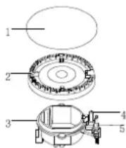 Infiniton GGMCI-315 - Descrição: - 1