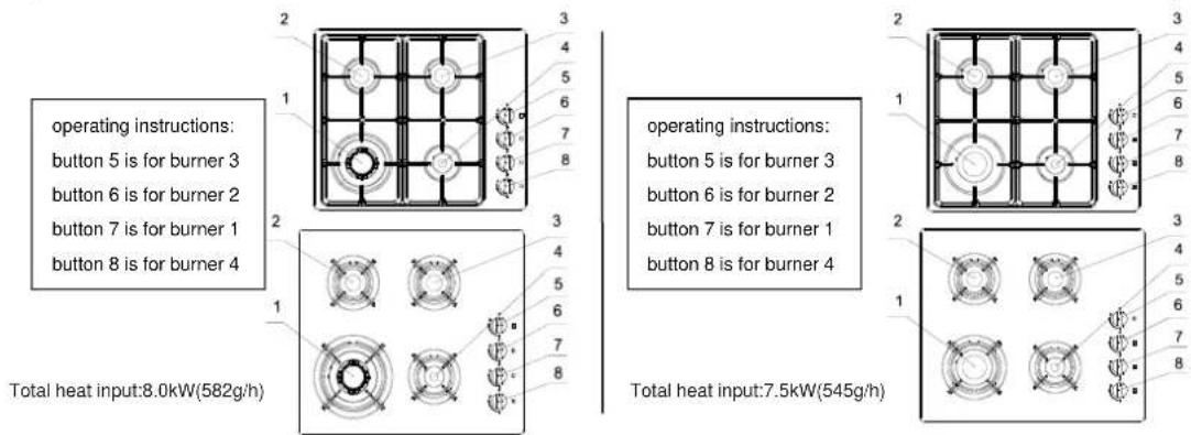 Infiniton GGMCI-315 - Contents - 2