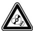 BLAUPUNKT Denver 212 DAB BT - DANGER! - 1