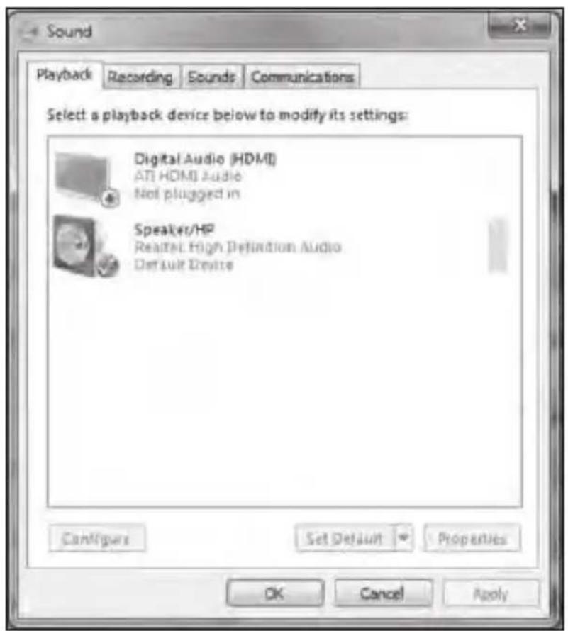 Pyle PDMIUSBLP14 - The following screen will pop up. - 1