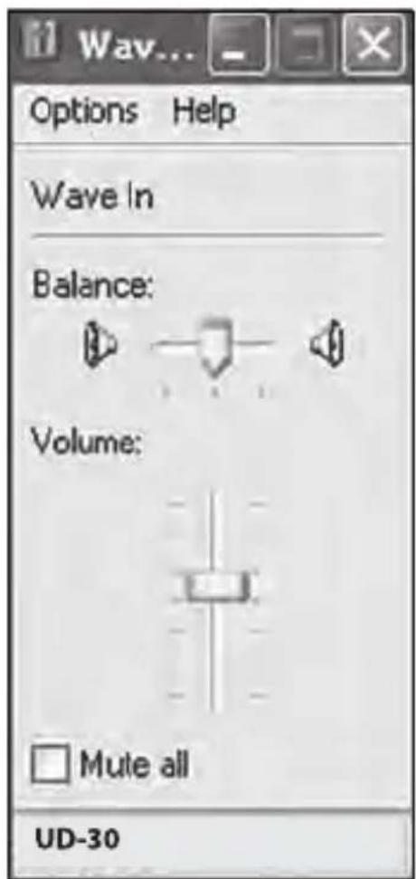 Pyle PDMIUSBLP14 - Select Sounds and Audio Devices. - 3