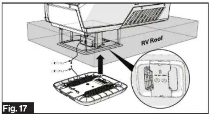 RV Roof LTD Cable LTD Cable Fig. 17