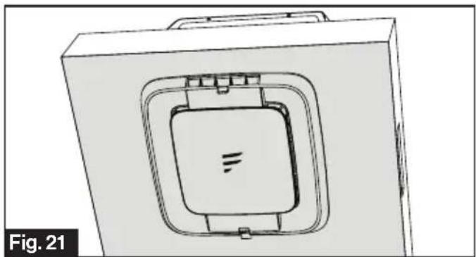 Furrion EACEME4 - Electrical Shock Hazard - 12