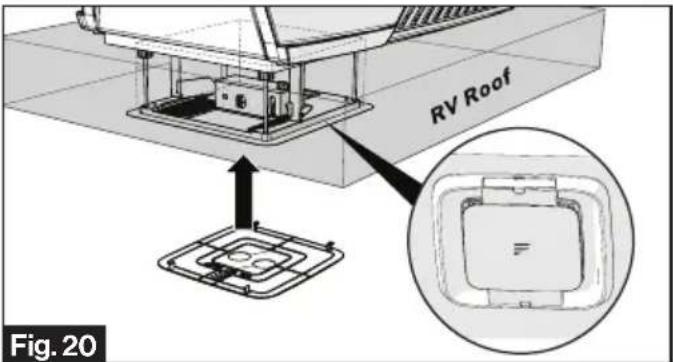 RV Roof Fig. 20