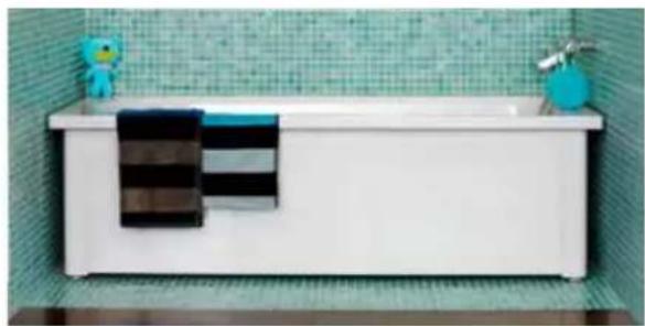 Gustavsberg Nautic 8M45 - BATHTUBS - 2