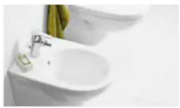 Gustavsberg Nautic 8M45 - SANITARY PORCELAIN - 1