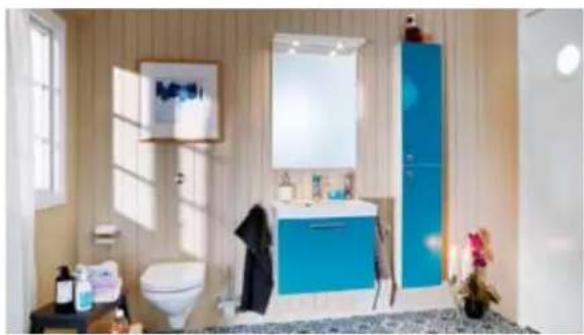 Gustavsberg Nautic 8M45 - BATHTUBS - 3